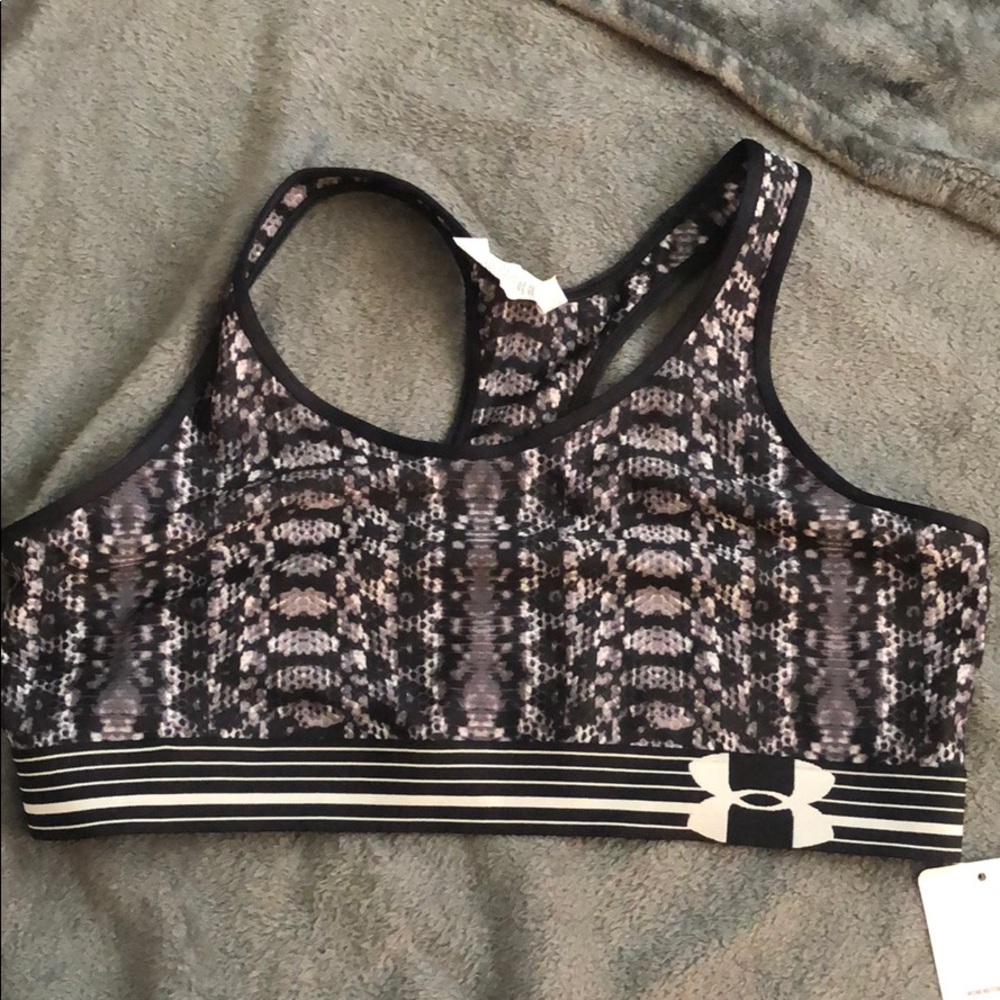 Under Armour Sports Bra